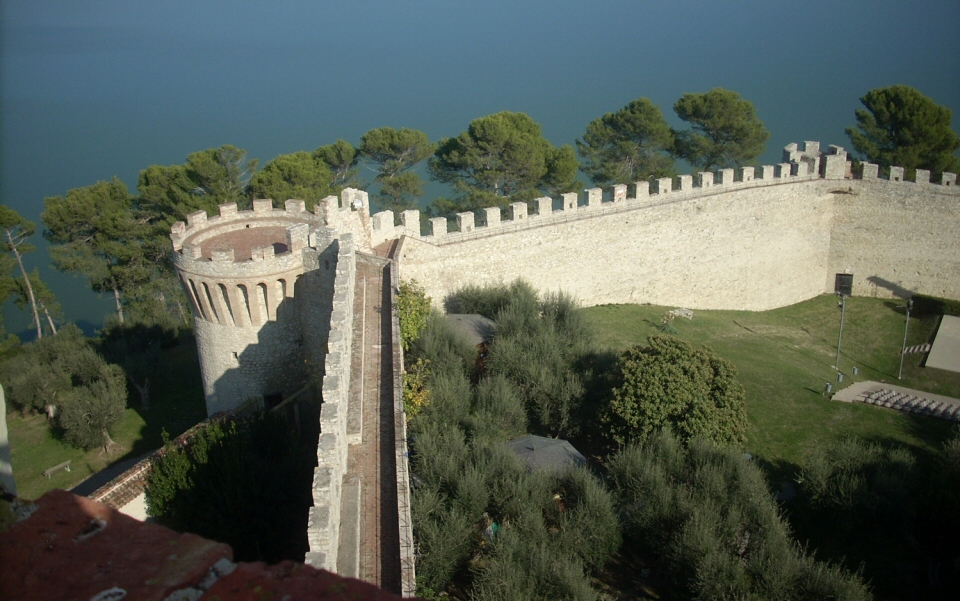 Rocca del Leone Castiglione del Lago