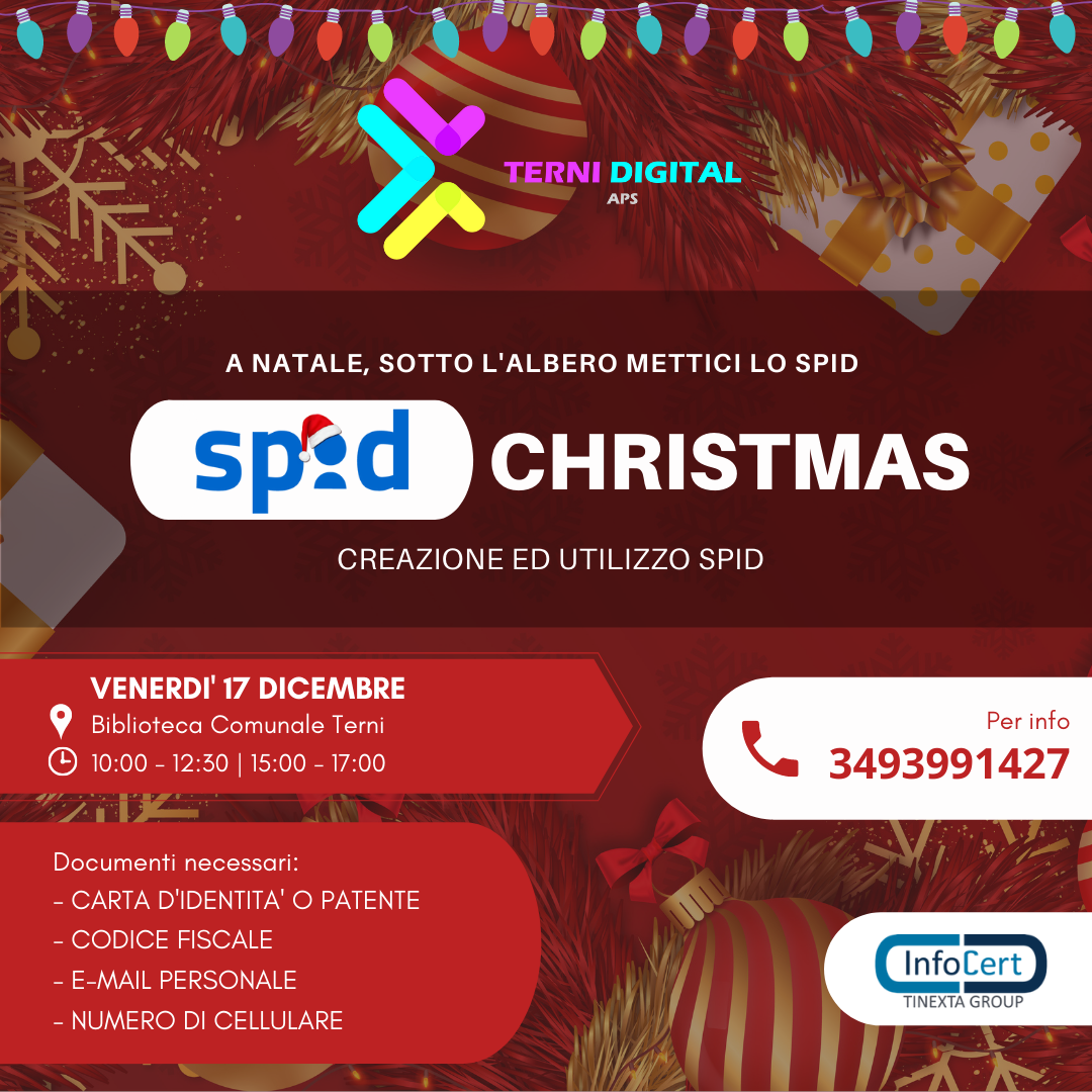 SPID Xmas