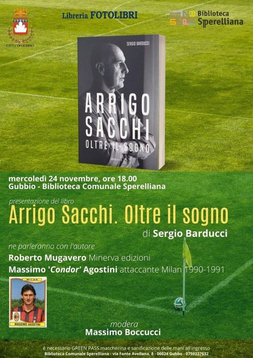 Sacchi locandina