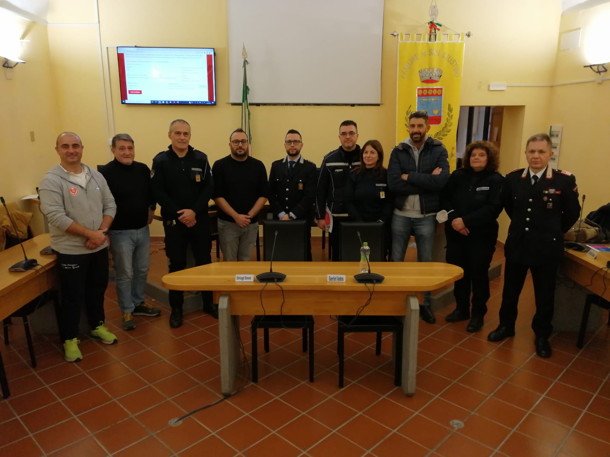 San Giustino Cardioprotetta