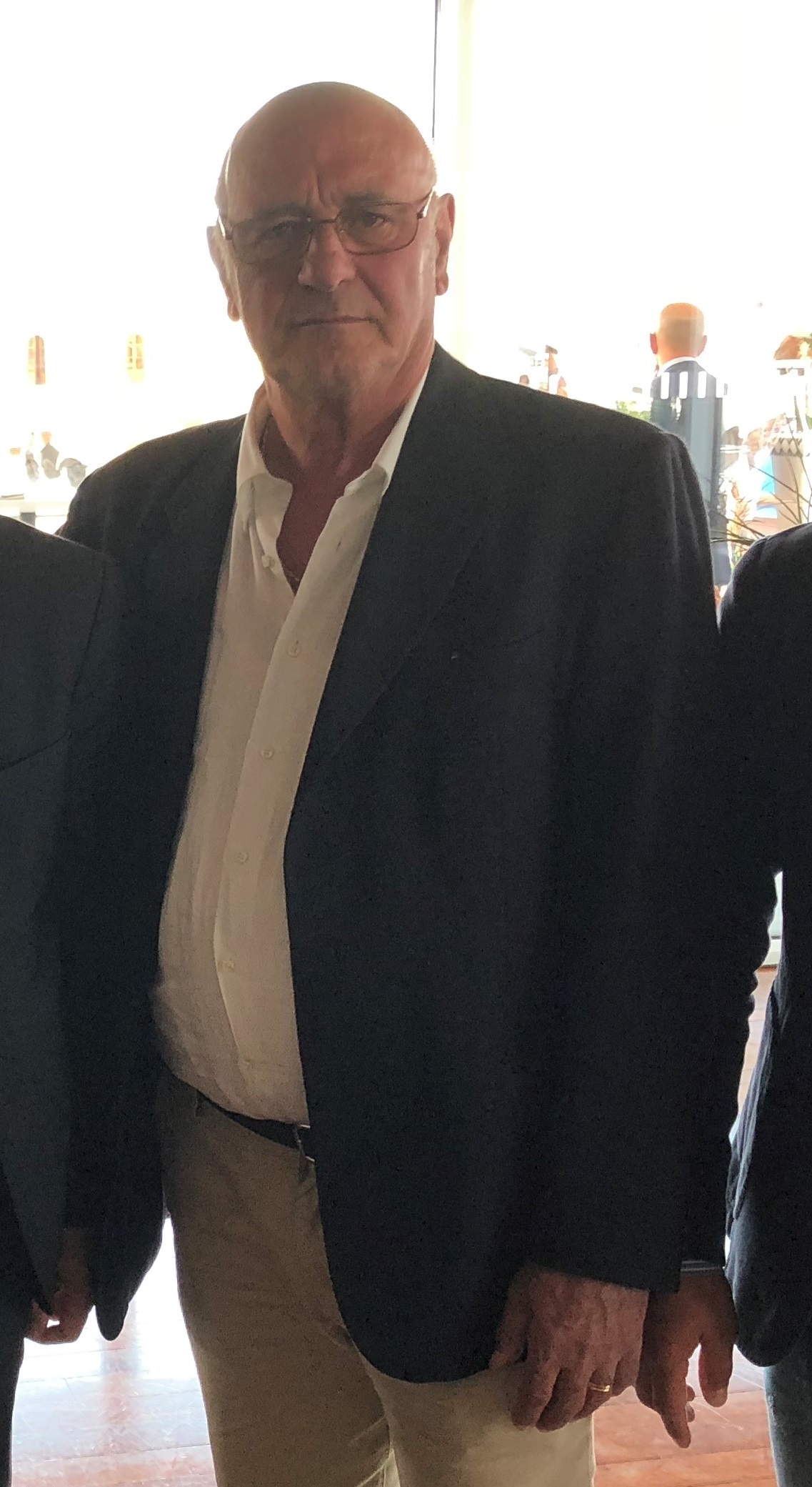 Sergio Maneggia