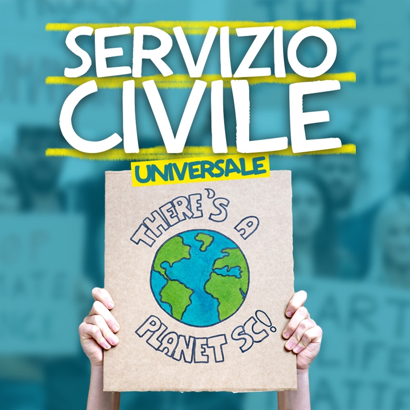 Servizio civile universale