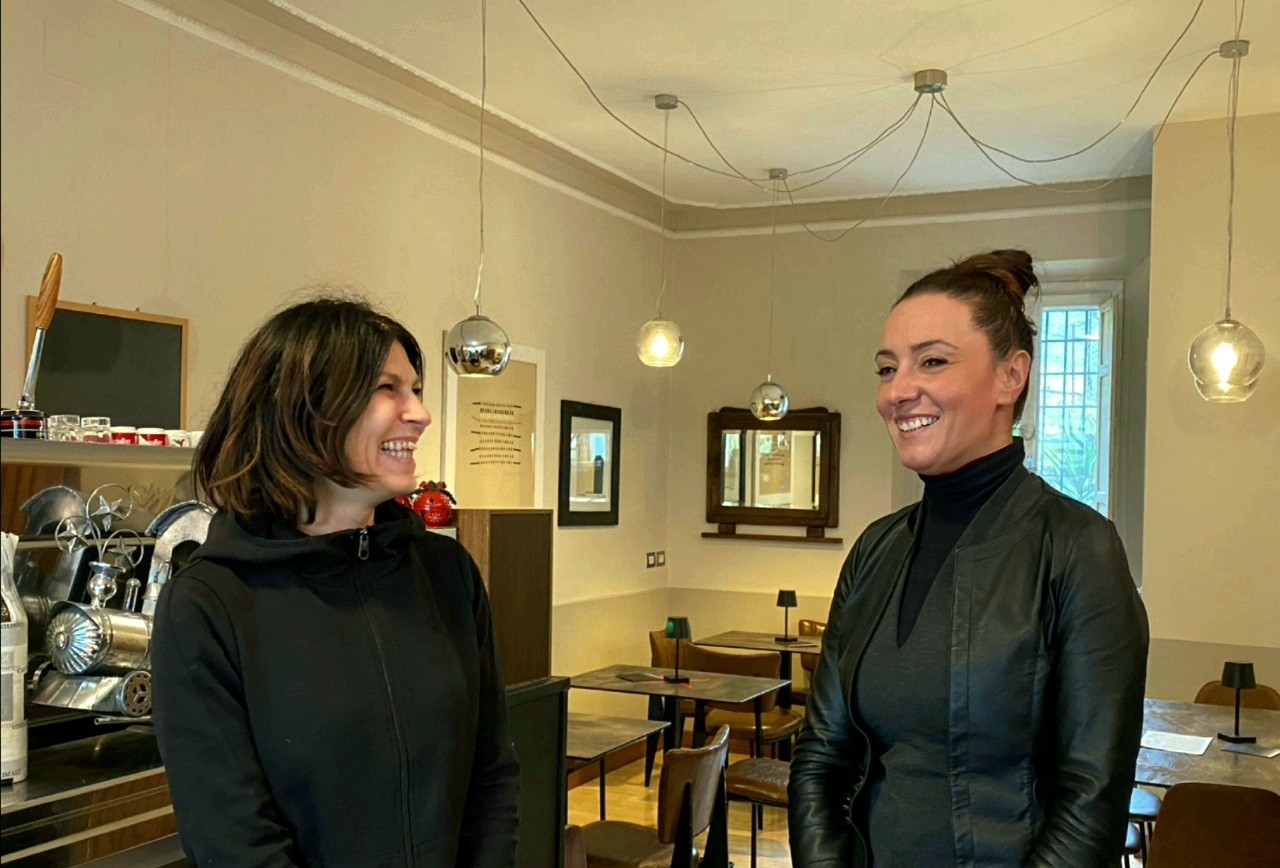 Sonia Brugnoni assessore Buzigotti