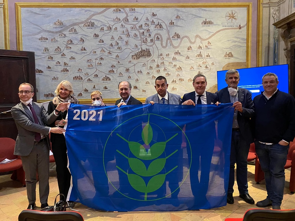 Spighe Verdi incontro a Todi