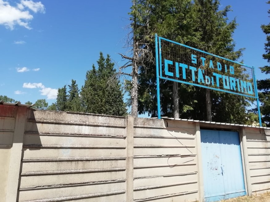 Stadio Città di Torino 