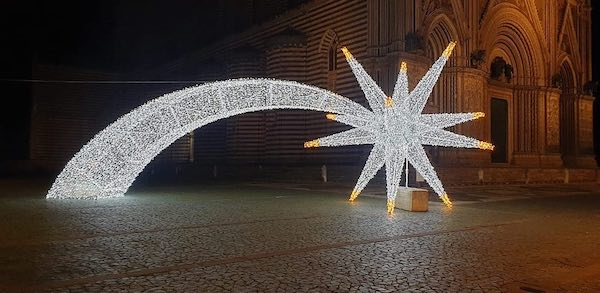 Stella cometa