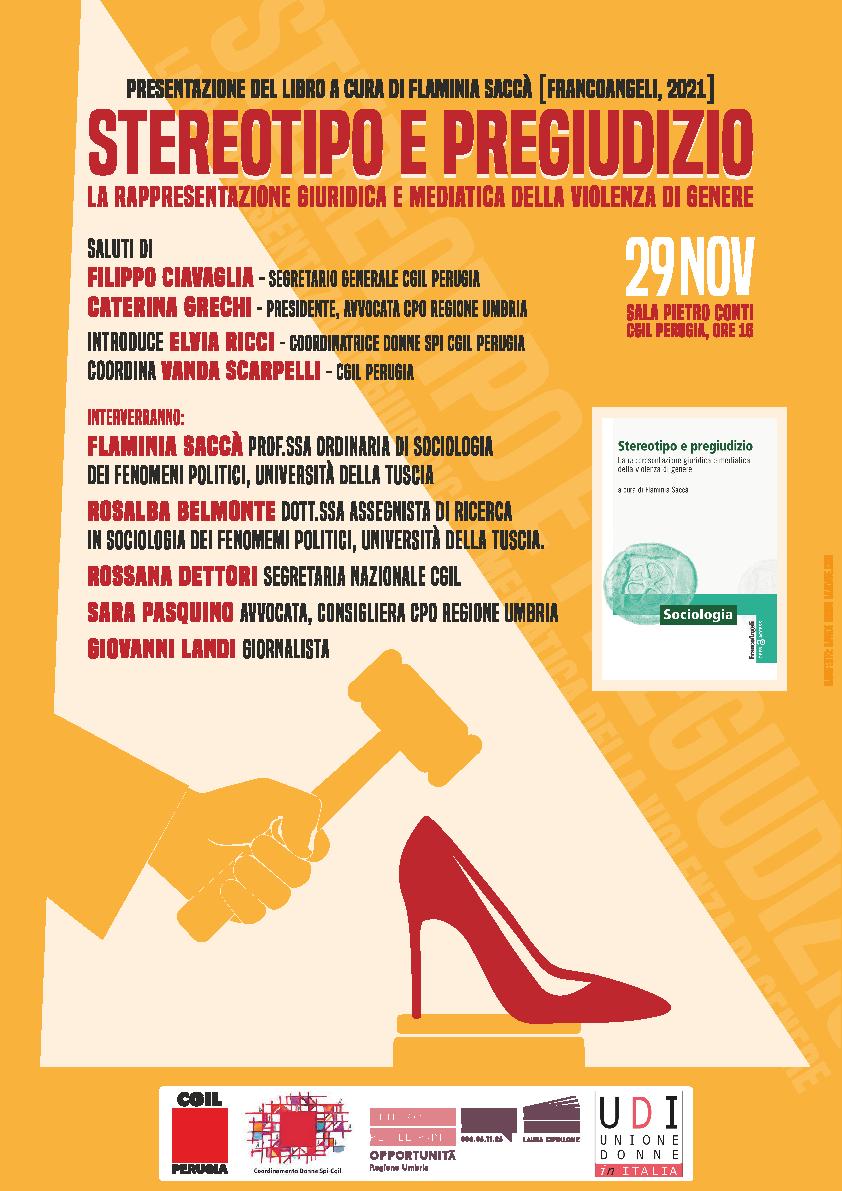 Sterotipopregiudizio