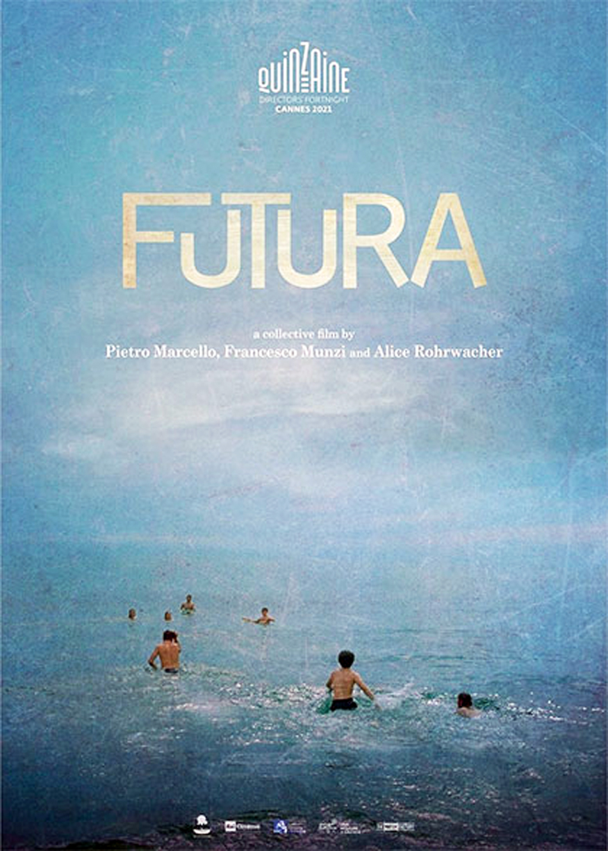 Storie di Storia 2021 Futura locandina