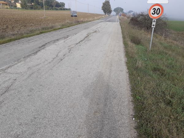 Strada dissesti idrogeologici 2