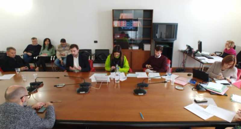 Terza commissione audizione case salute