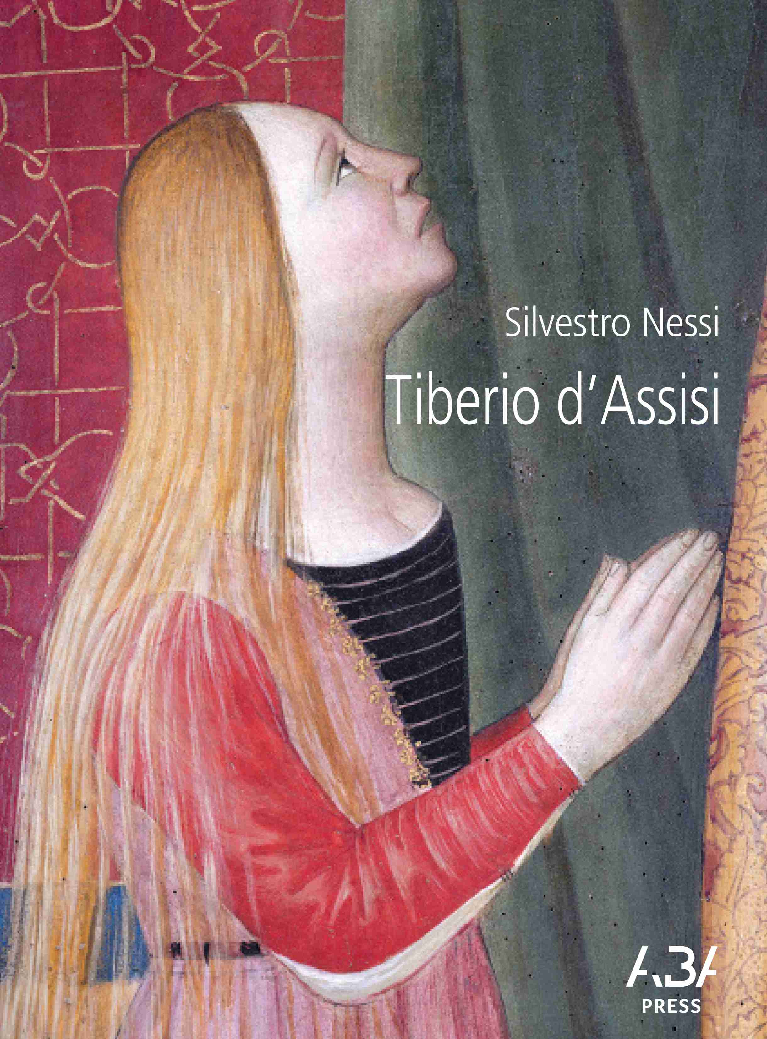 Tiberio dAssisi Copertina copia