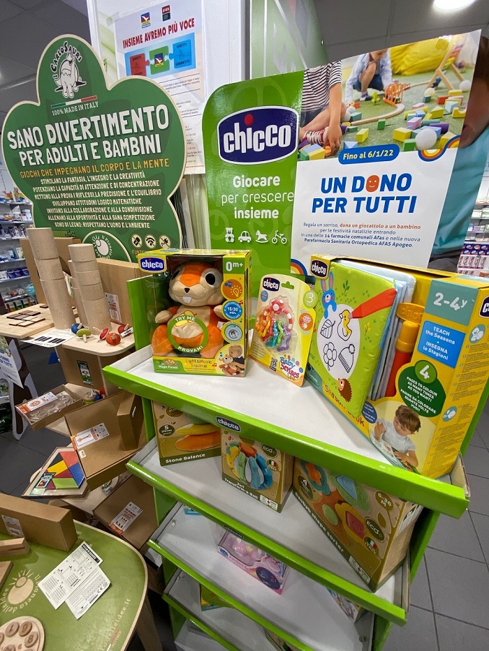 Un dono per tutti 1