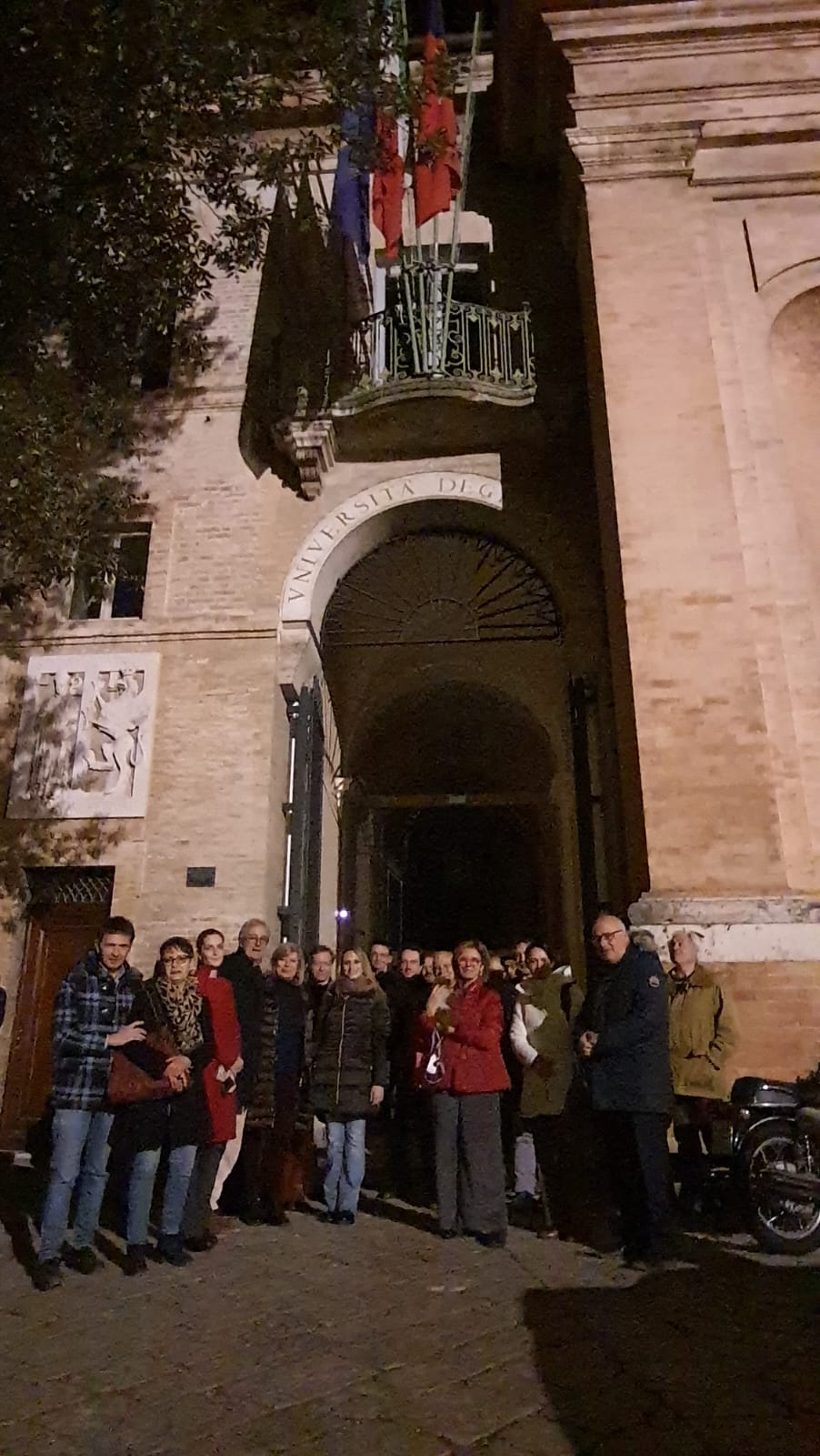 UniPg Millumino di meno 2023