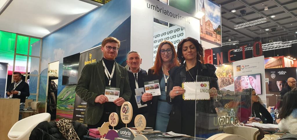 Unione dei Comuni Tos alla Bit di Milano 3 1