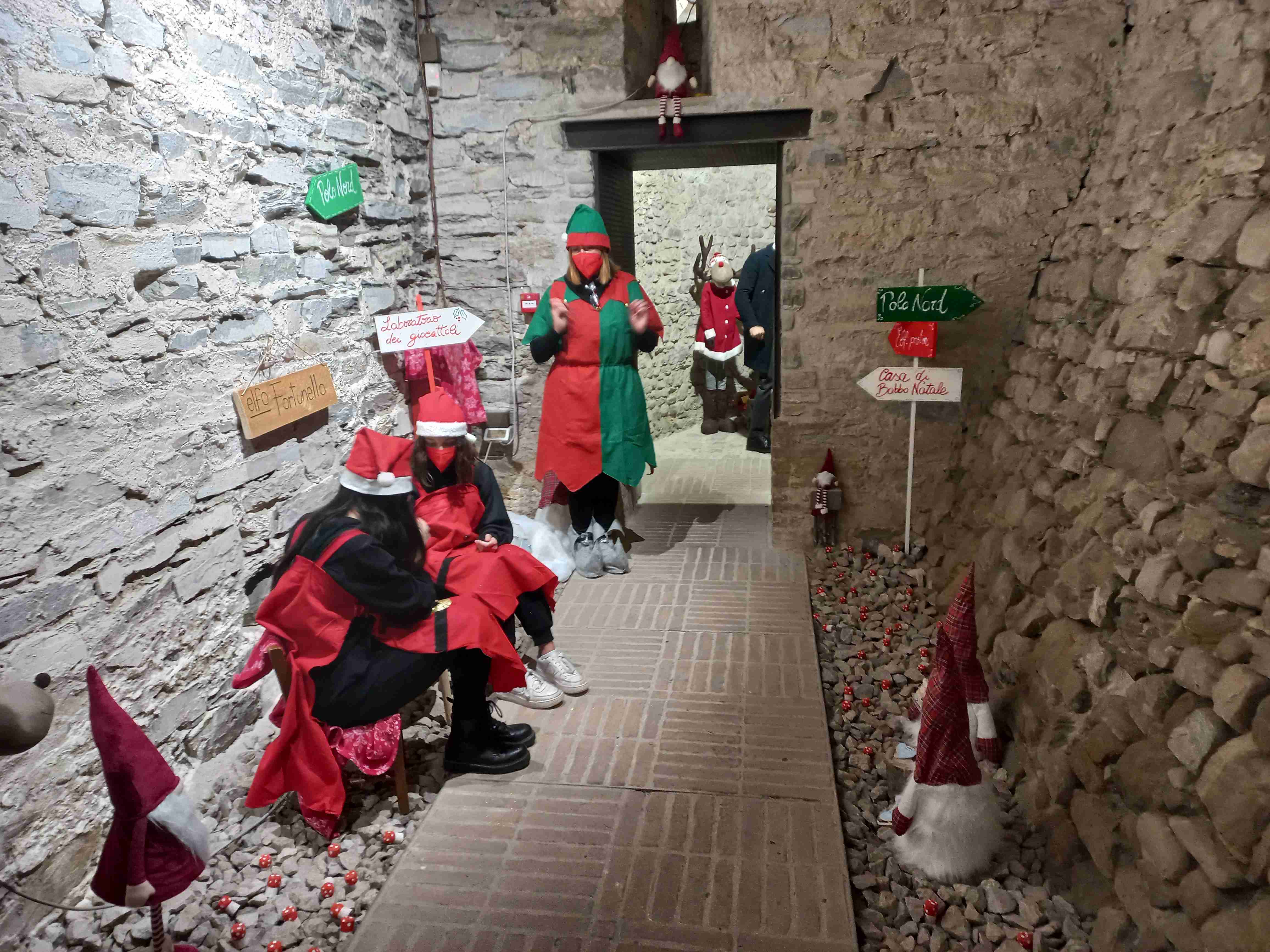 Villaggio Babbo Natale 01