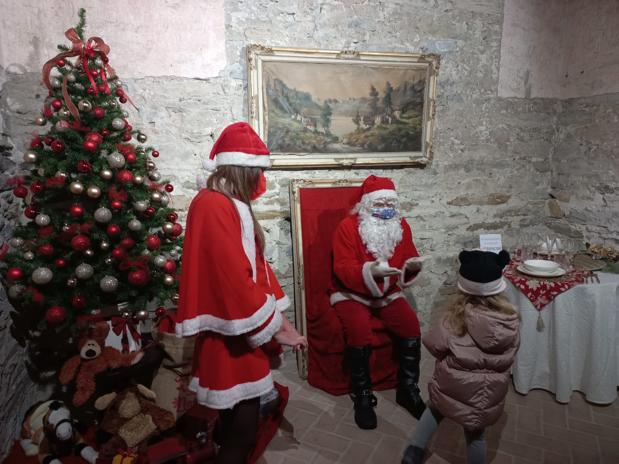 Villaggio di Babbo Natale