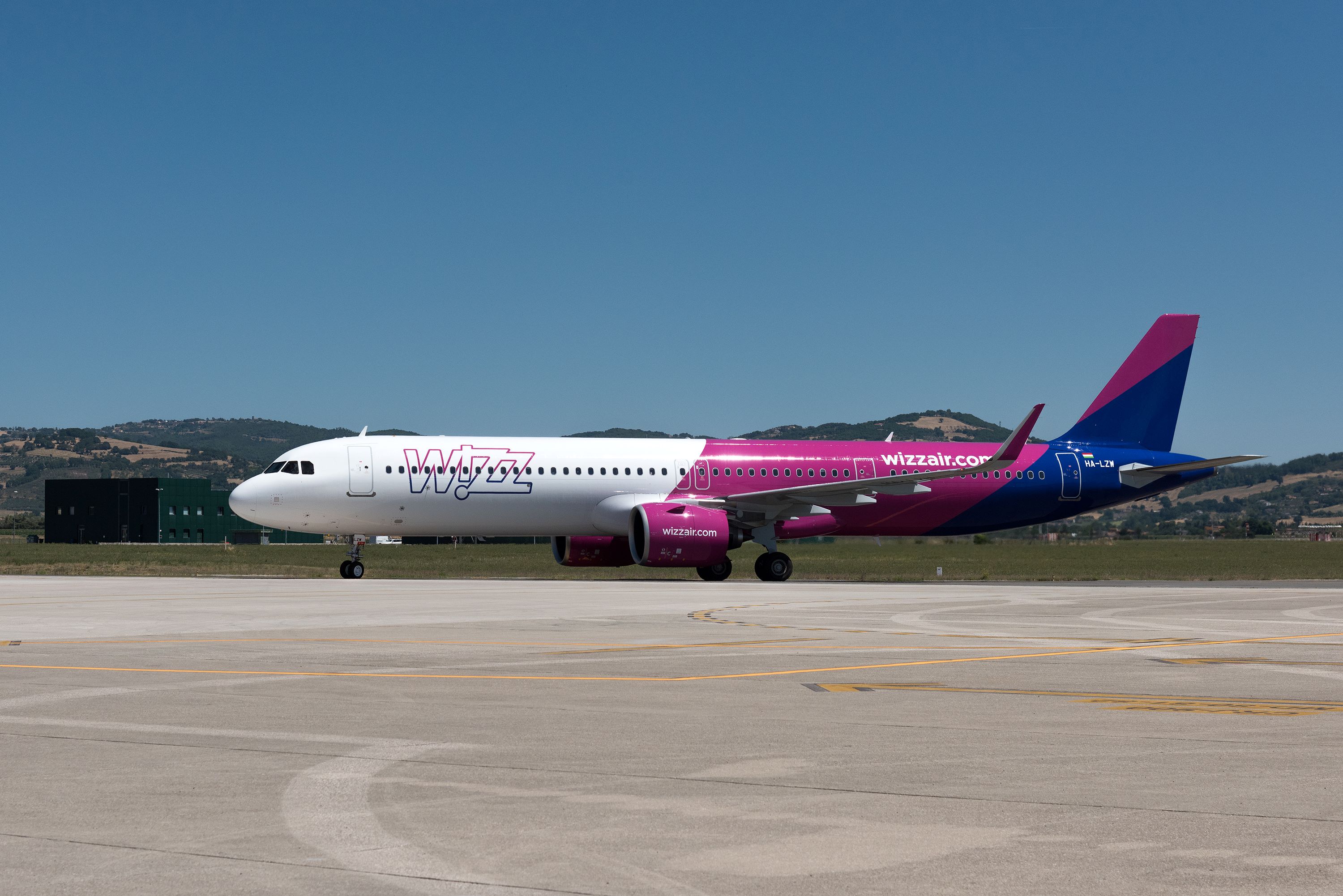 Wizz Air Perugia