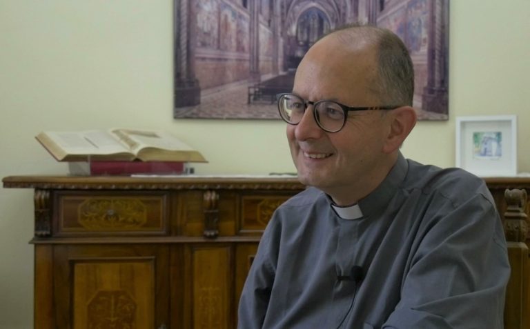 arcivescovo ivan maffeis