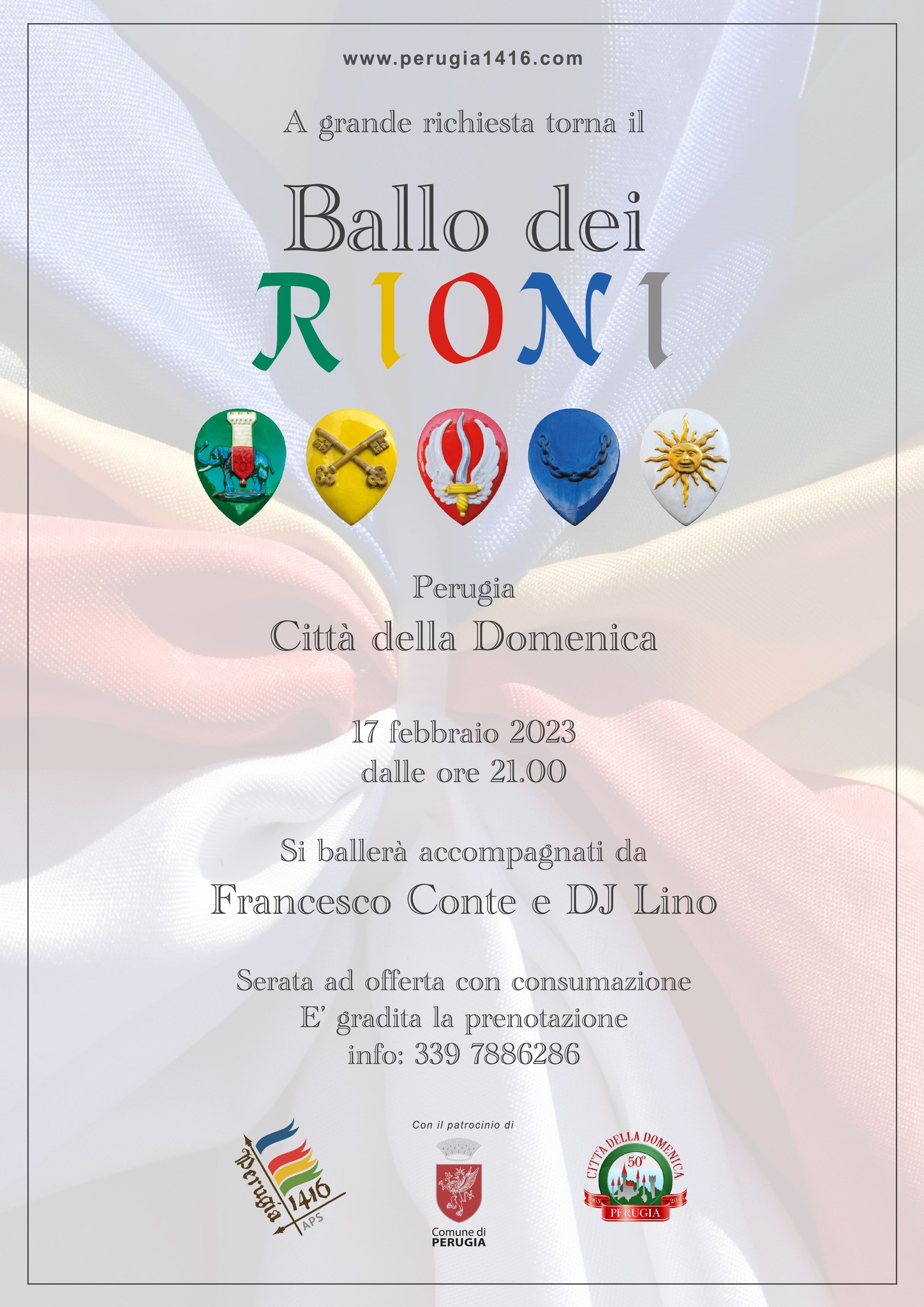 ballo dei rioni