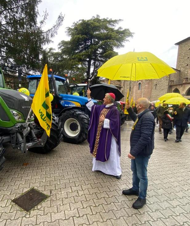 benedizione mezzi