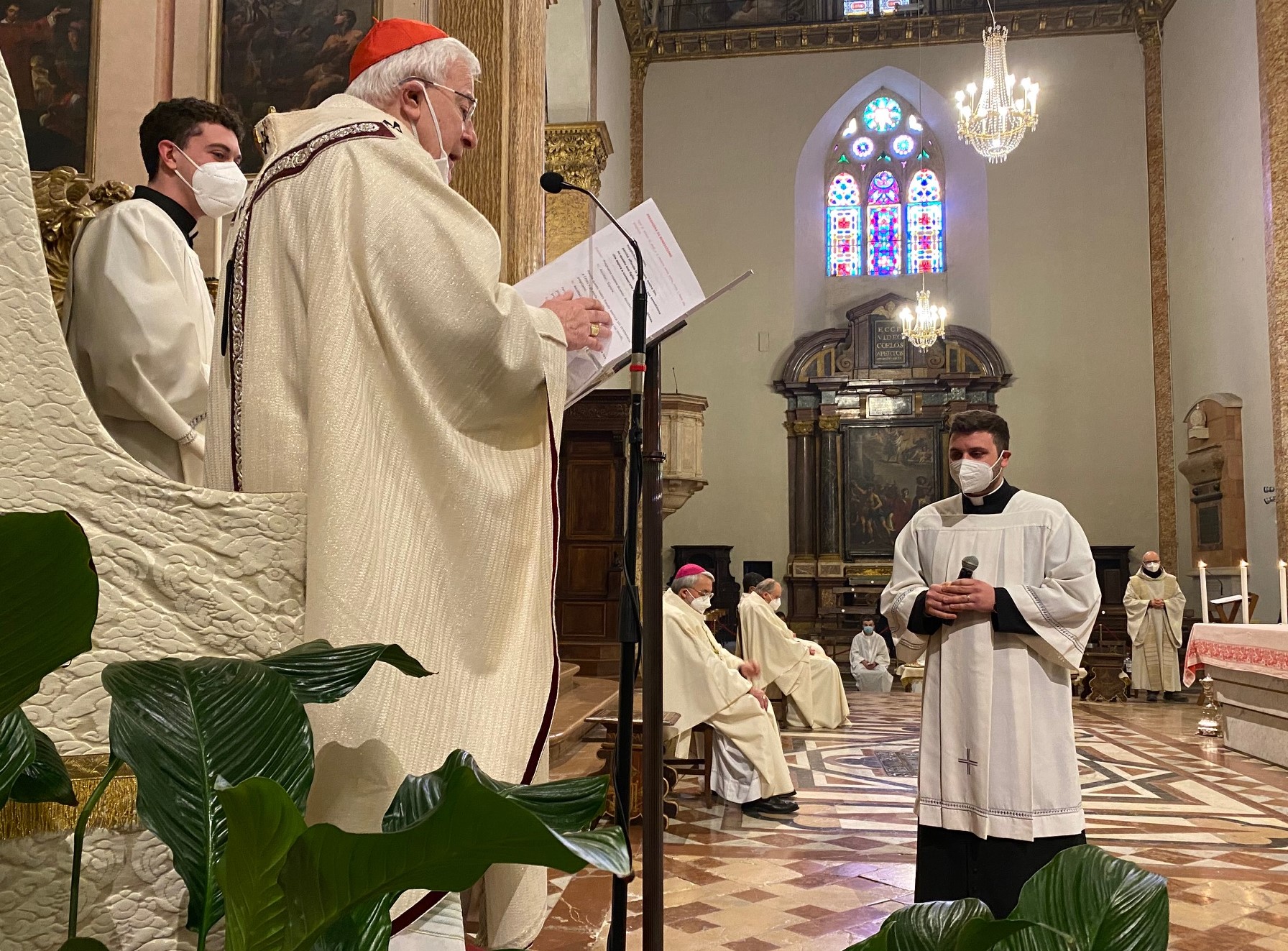 cattedrale pg epifamia 2022 ammissione agli ordini sacri samuele betti f1