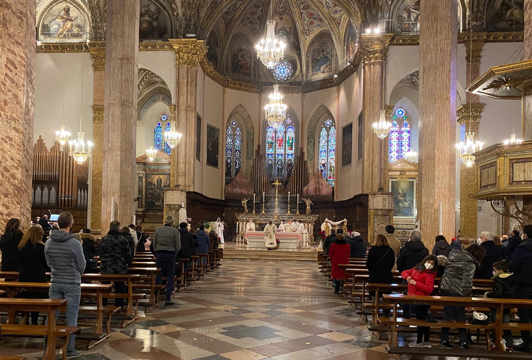 cattedrale pg epifamia 2022 ammissione agli ordini sacri samuele betti f4
