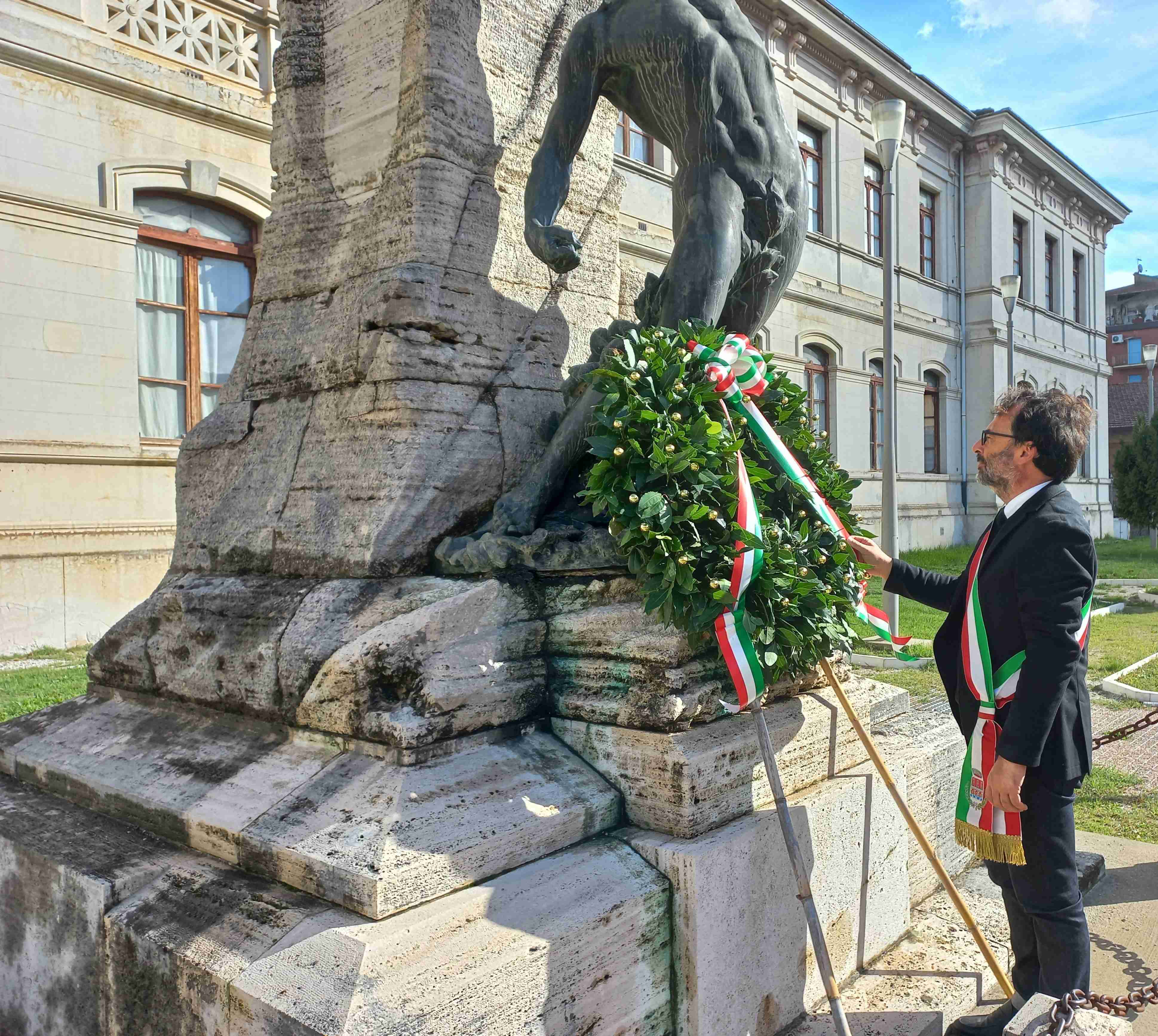 celebrazioni 4 novembre 2021