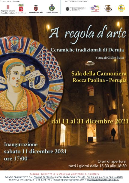 ceramiche deruta 1