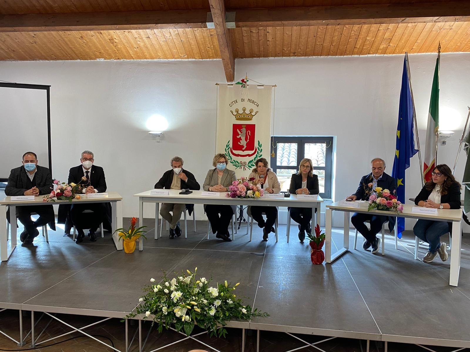 cerimonia di inaugurazione