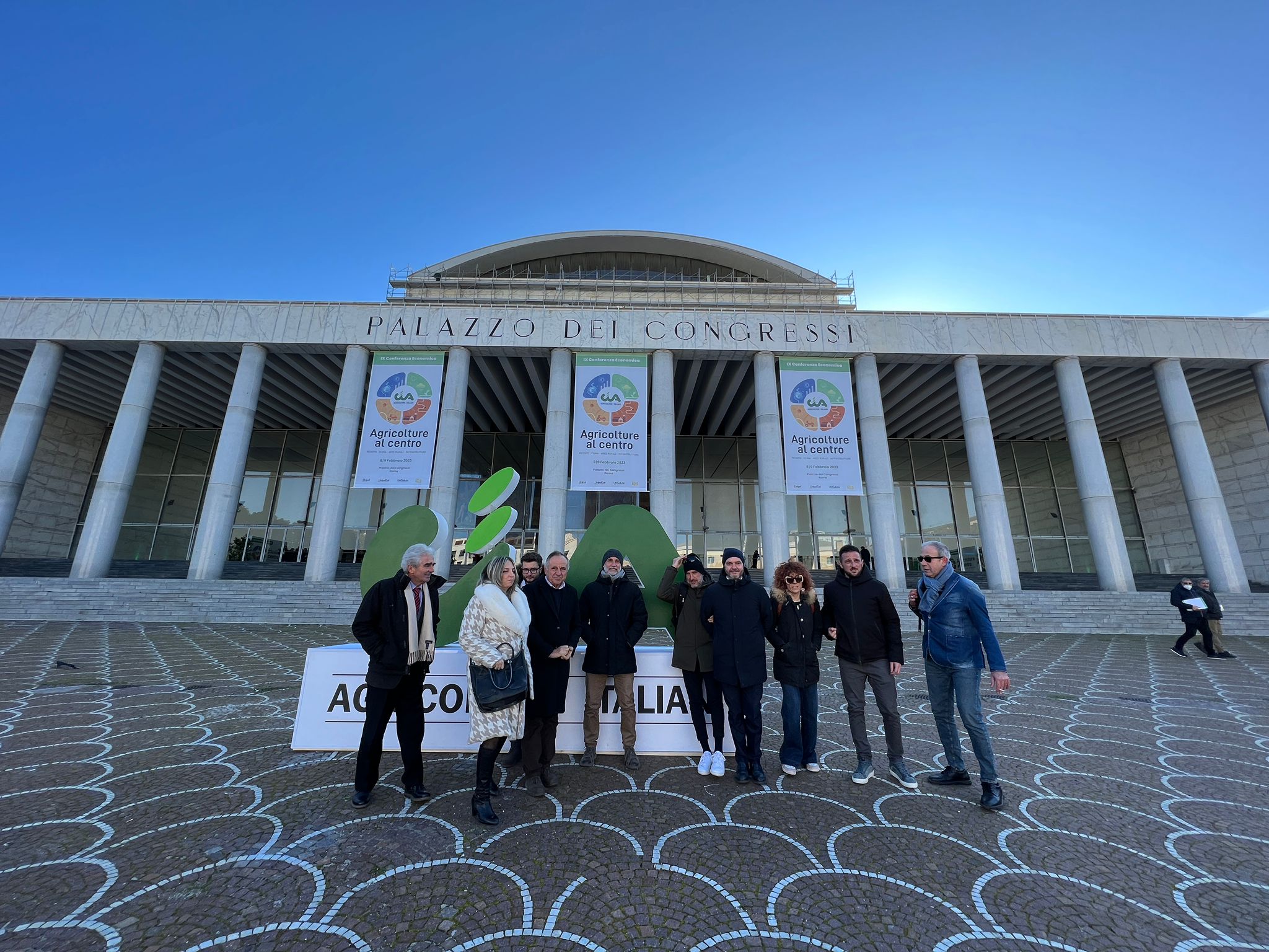 delegazione umbra