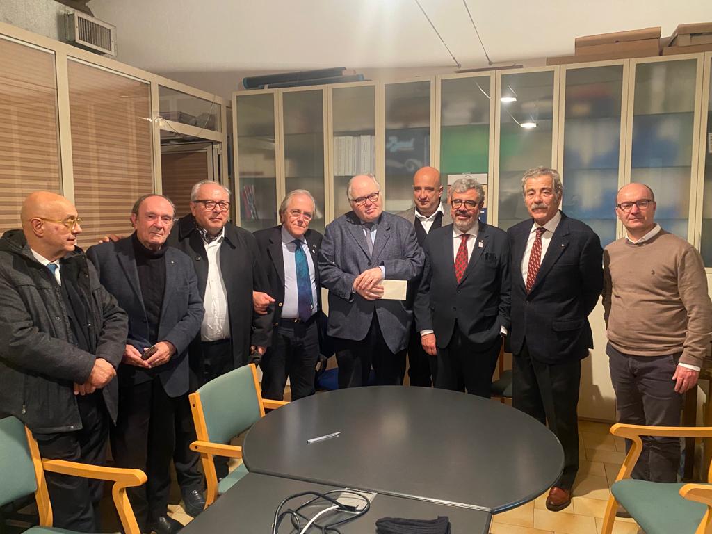 donazione Rotary