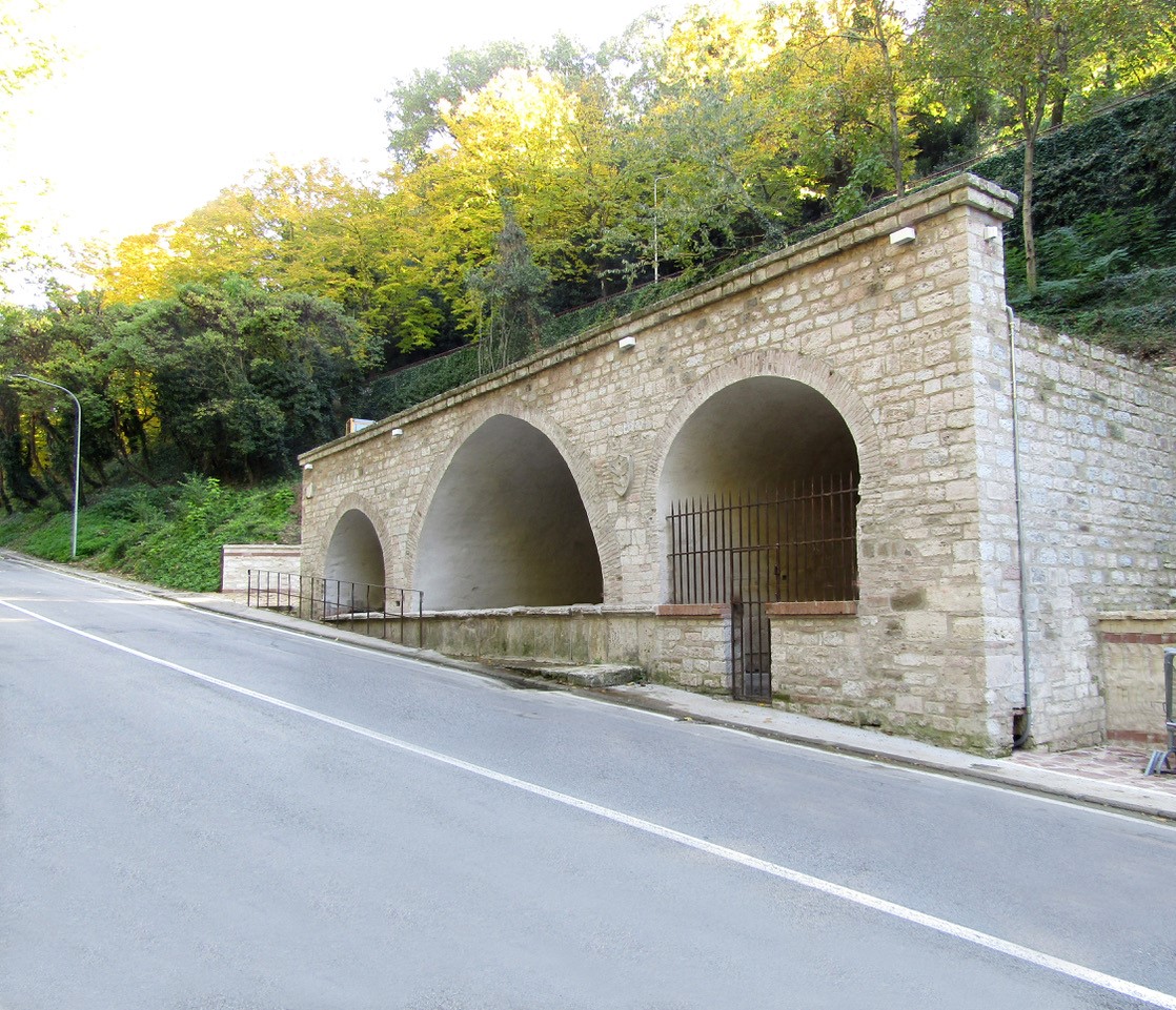 fonte dei tintori