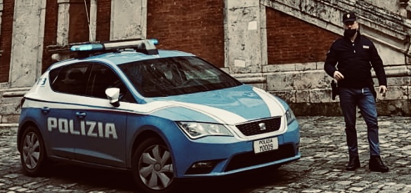 foto volanti