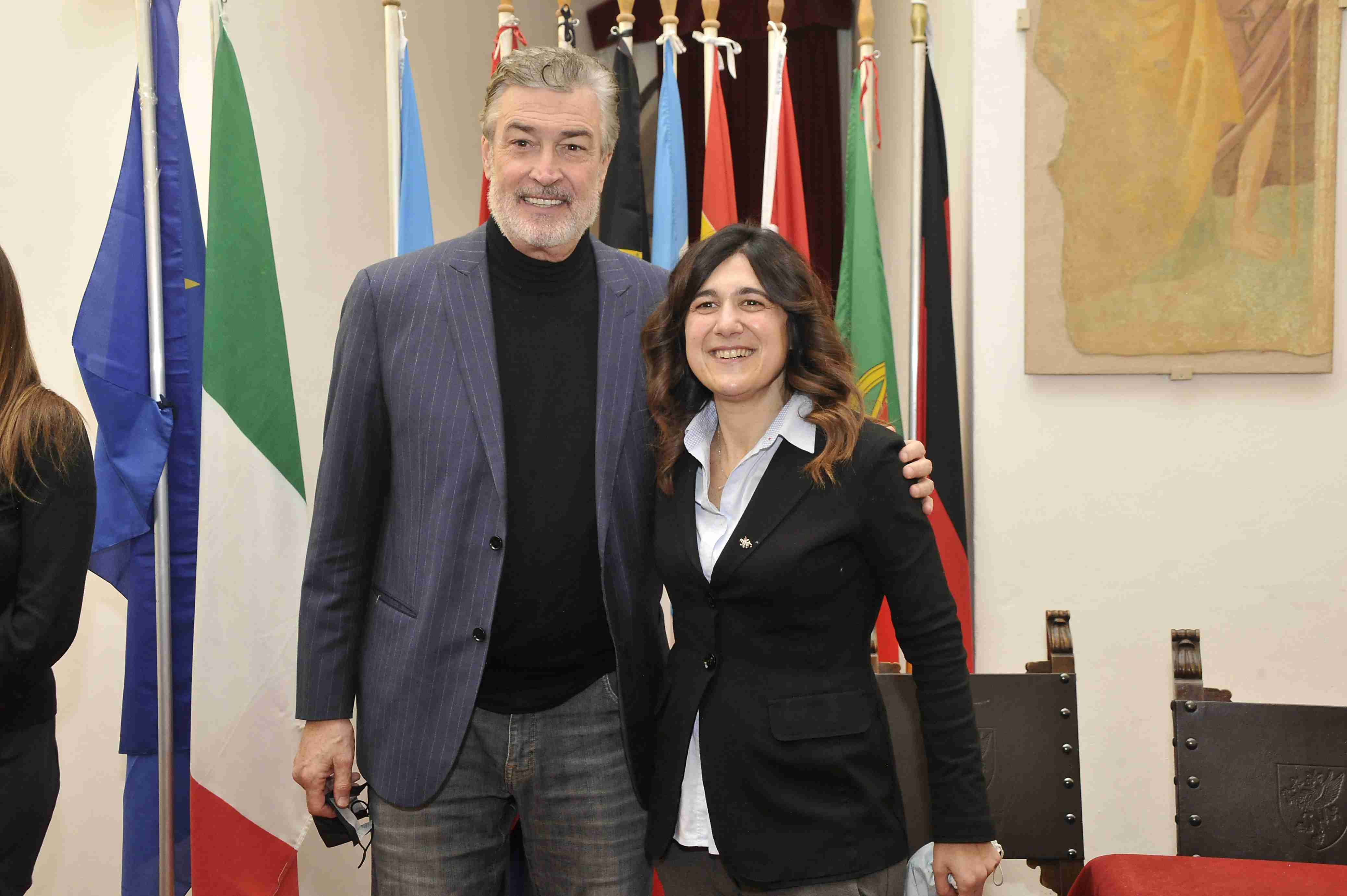 francesca e Daniel