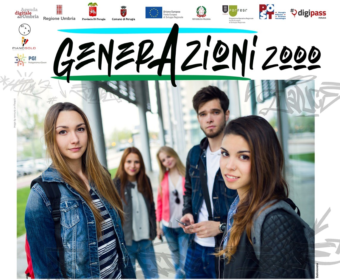 generazioni 2000 istagram