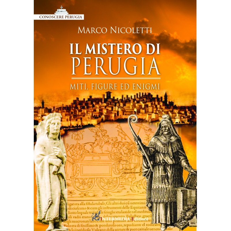 il mistero di perugia miti figure ed enigmi
