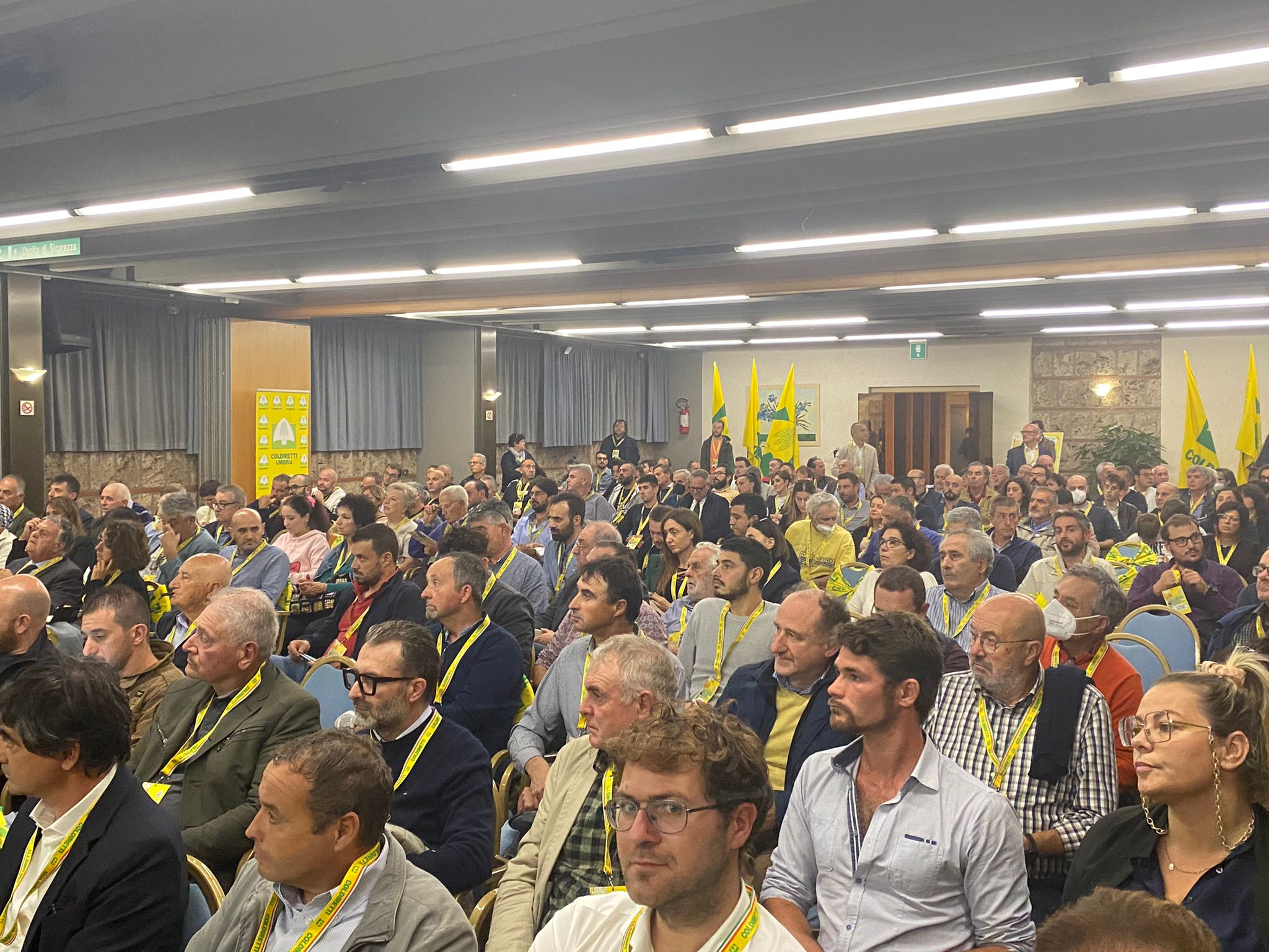 incontri Coldiretti