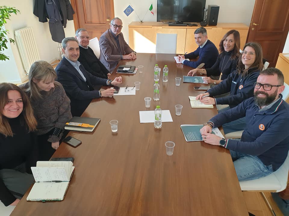 incontro marche