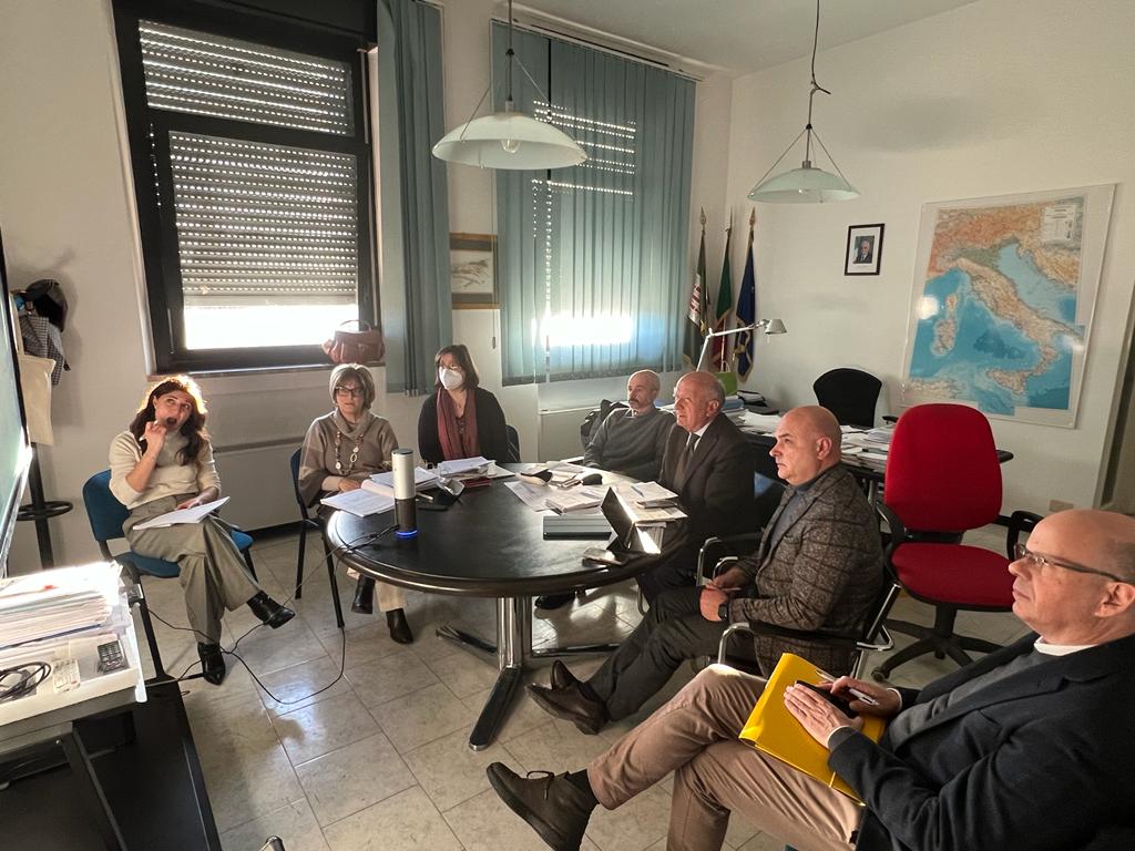 incontro regolamento edilizia residenziale1