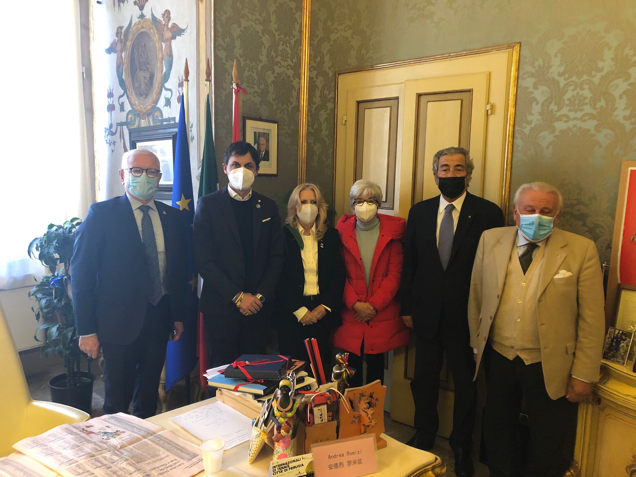 incontro romizi rotary 1