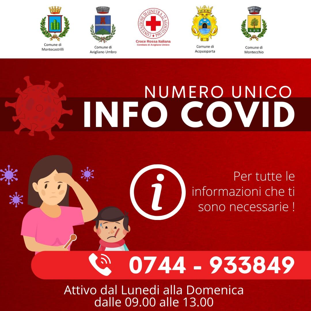 info covid