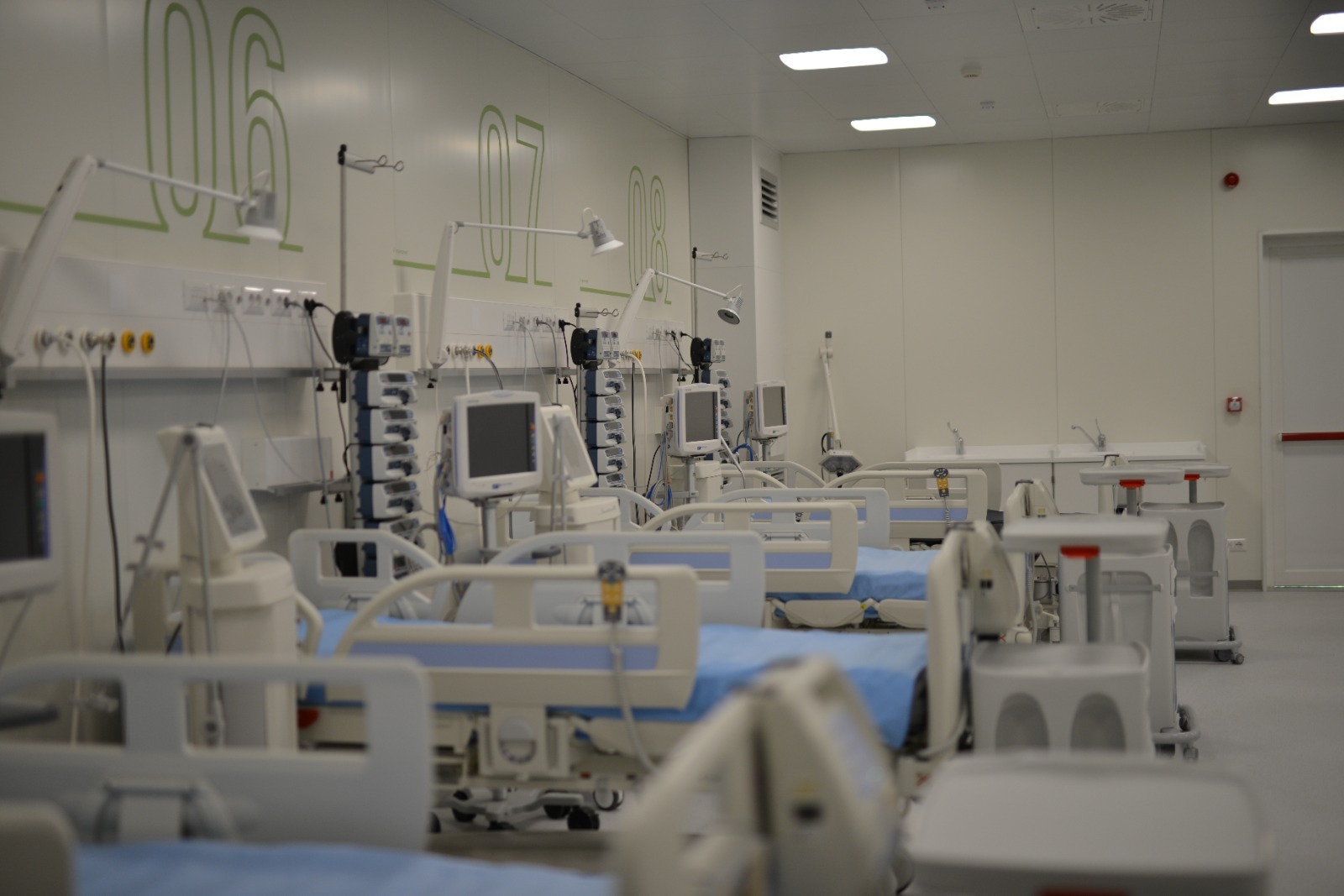 interno Modular Hospital