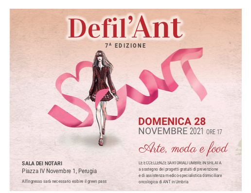 locandina evento defilant 2021 1
