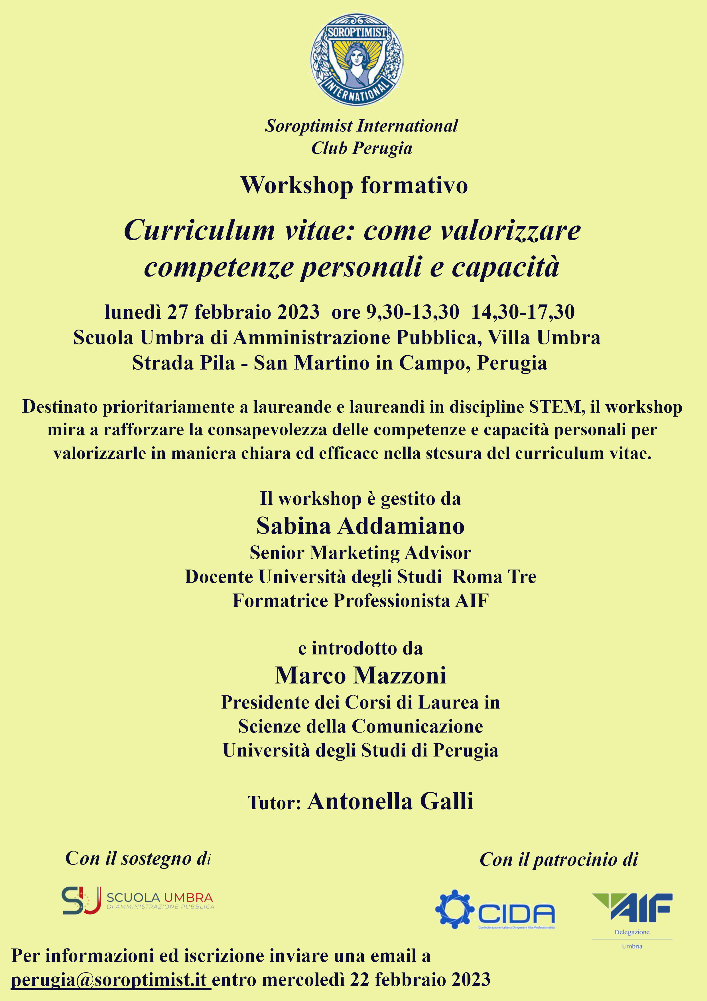locandina 27 febbraio