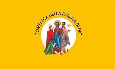 logo domenica della parola di dio 