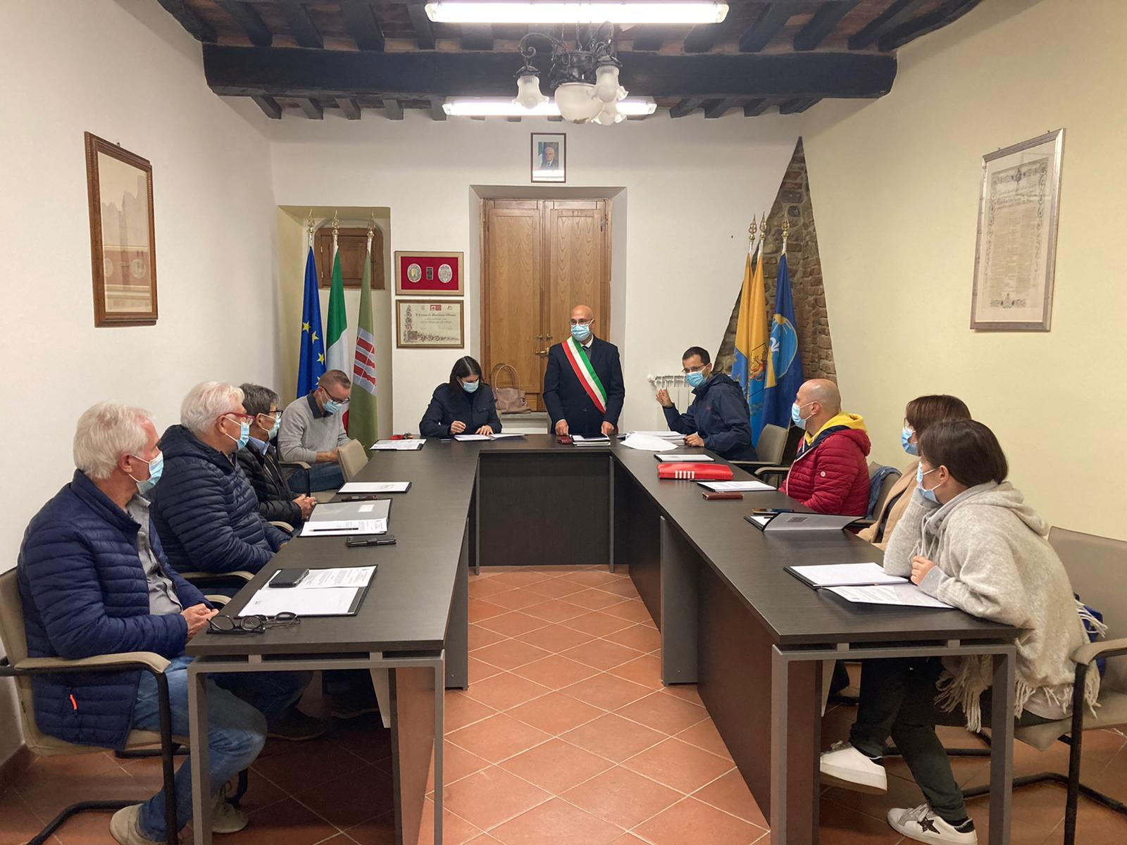 monteleone di orvieto consiglio comunale