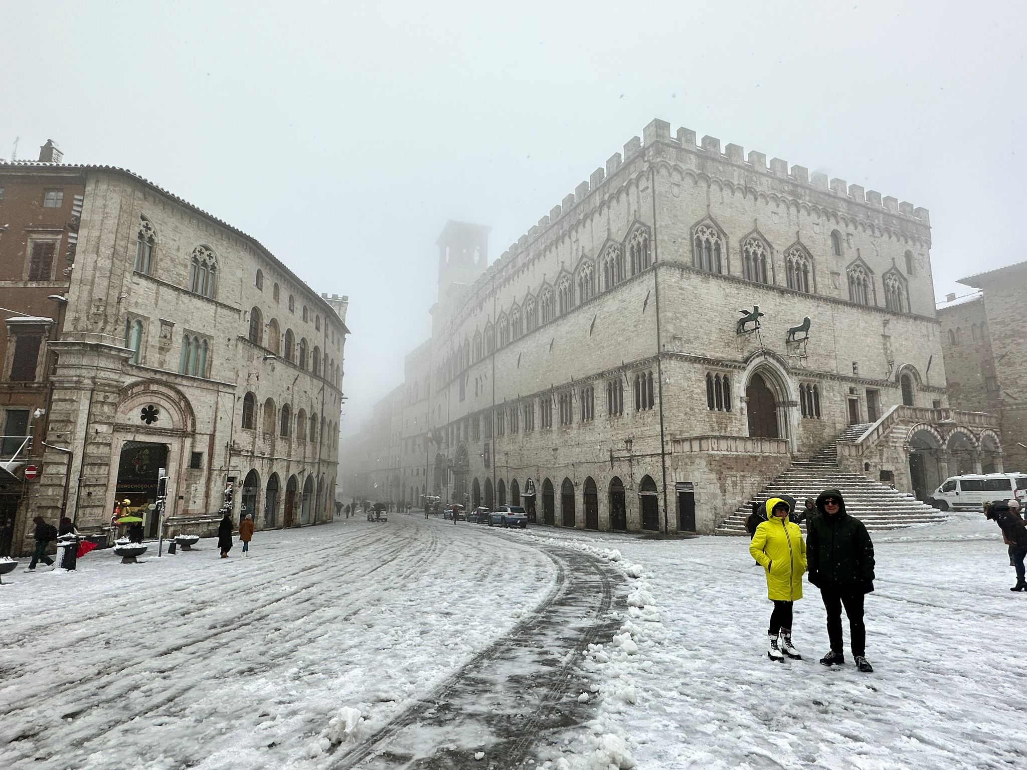 neve perugia 23 gennaio 2023 1