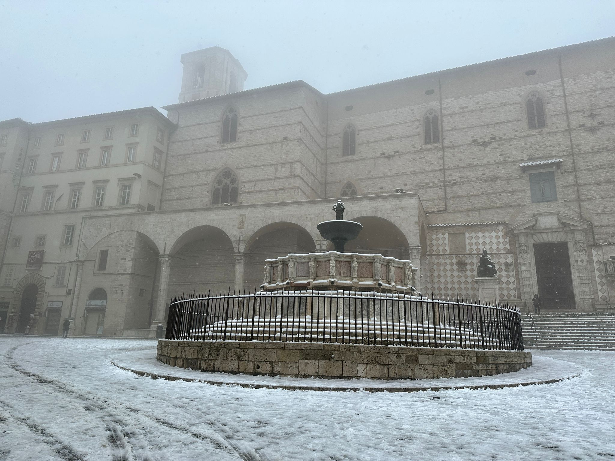 neve perugia 23 gennaio 2023 2