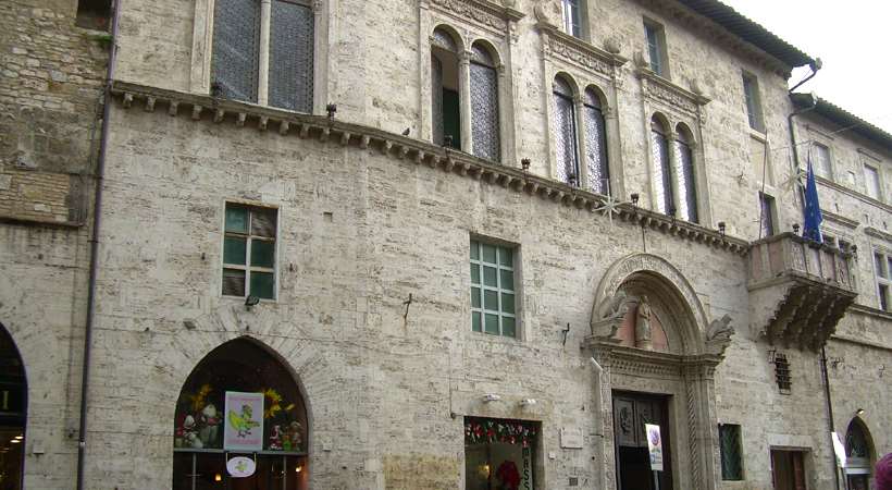 palazzo capitano del popolo