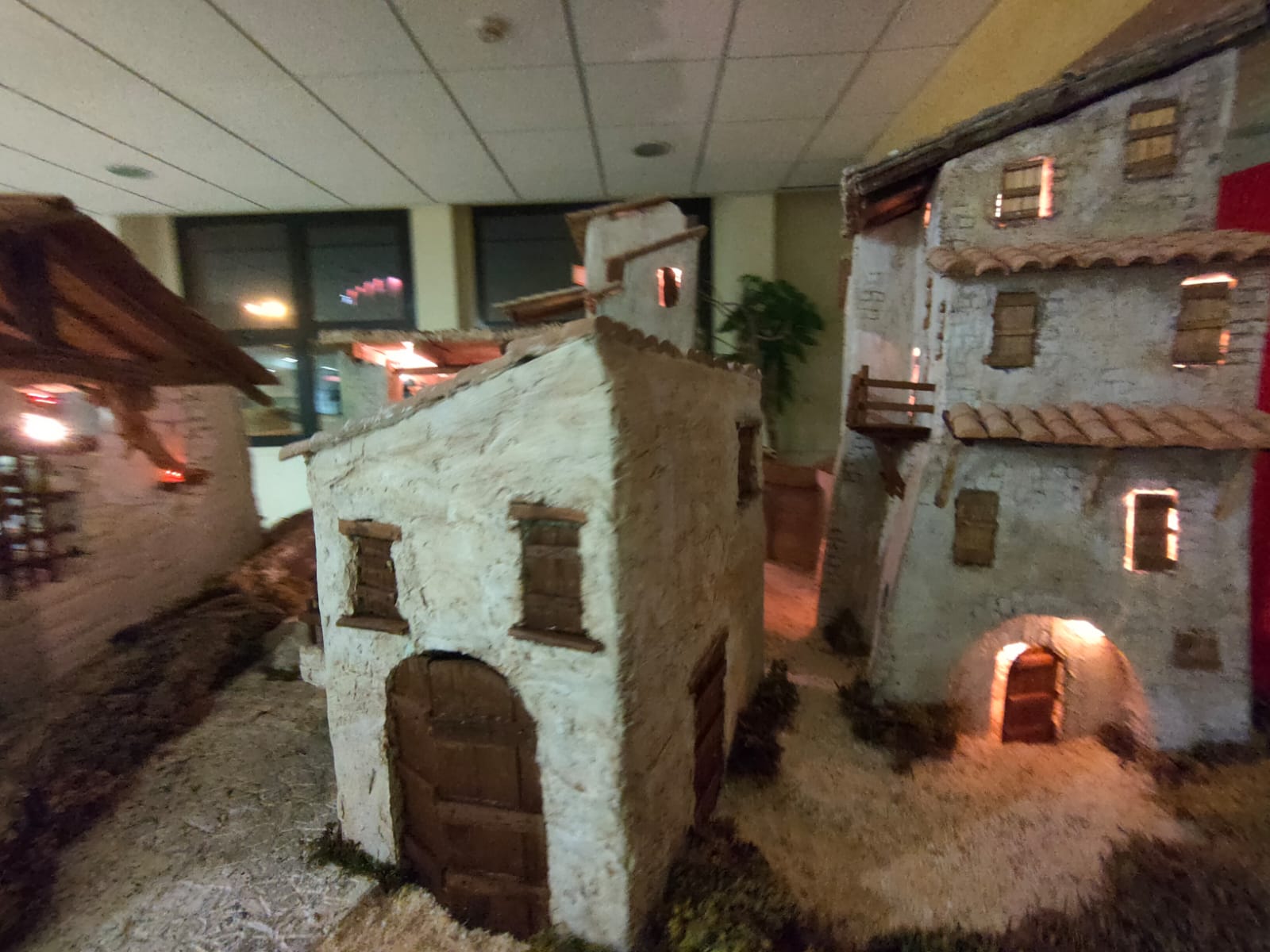 particolare presepe di Budino 2
